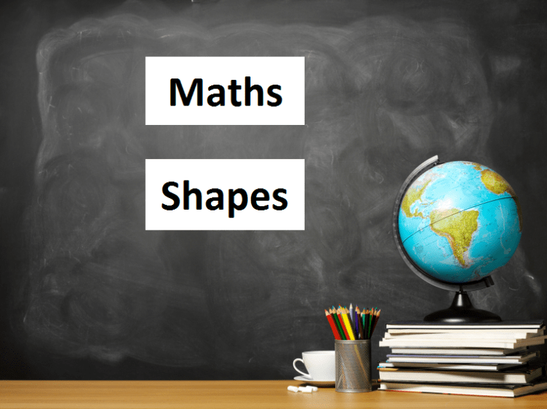 2 Maths Shapes