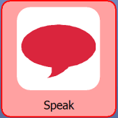 speak